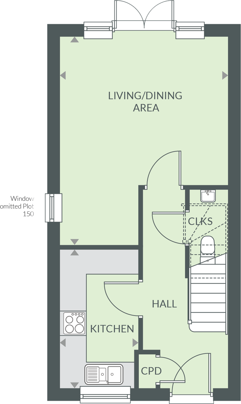 The Bailey Ground Floor MB