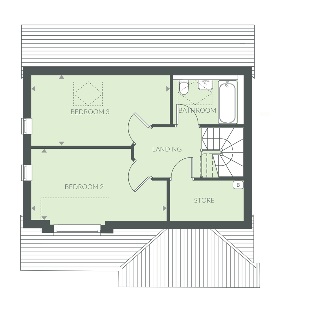 Holly First Floor