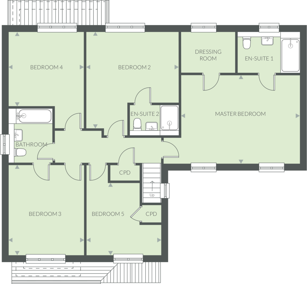 The Lilac First Floor LO